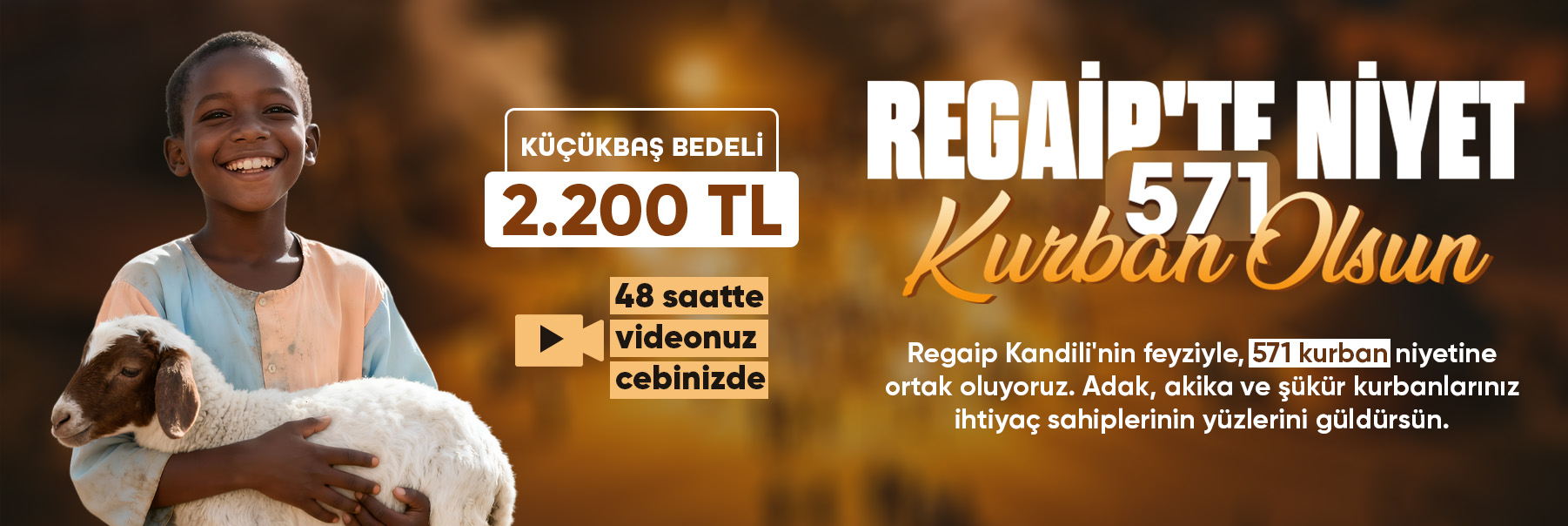 2026 regaip kandili
